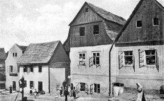 Studniční náměstí 1915