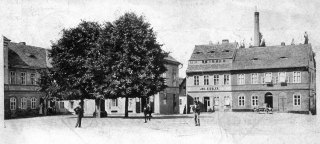 Václavské náměstí 1898