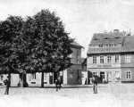 Václavské náměstí 1898