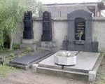 Zbytky židovského hřbitova